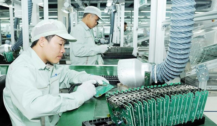 Phát triển nguồn nhân lực, nâng cao chất lượng việc làm trong giai đoạn mới