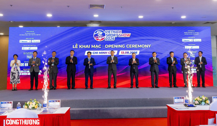 Chuỗi triển lãm Thể thao và Xe hai bánh quốc tế 2026 quy tụ hơn 400 doanh nghiệp tham gia