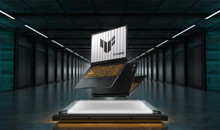 ASUS giới thiệu laptop TUF Gaming 16 trang bị RTX 50 Series tại Việt Nam