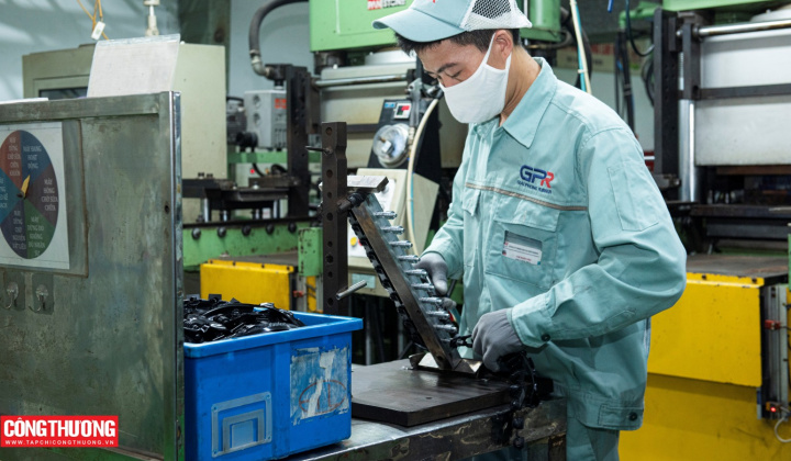 Nhiều động lực mới được kích hoạt, sản xuất công nghiệp tăng trưởng tích cực