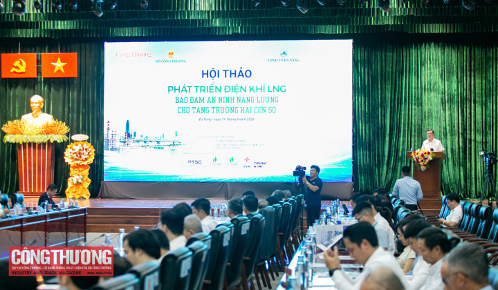 Phát triển điện khí LNG: Bảo đảm an ninh năng lượng cho tăng trưởng hai con số