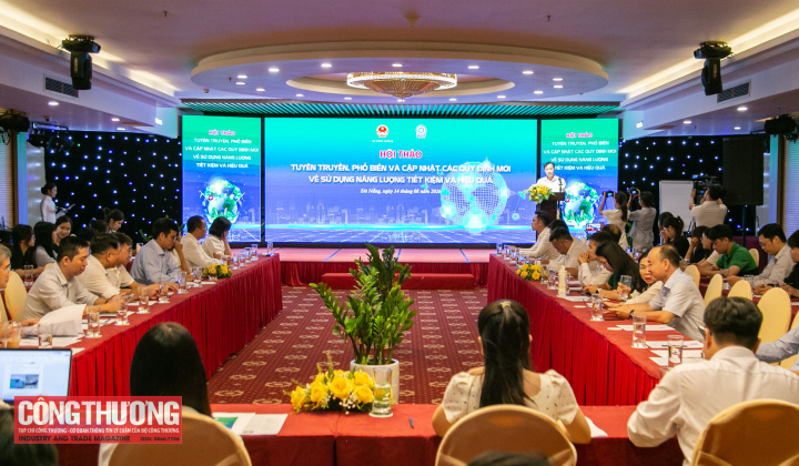 Tuyên truyền, phổ biến và cập nhật các quy định mới về sử dụng năng lượng tiết kiệm và hiệu quả