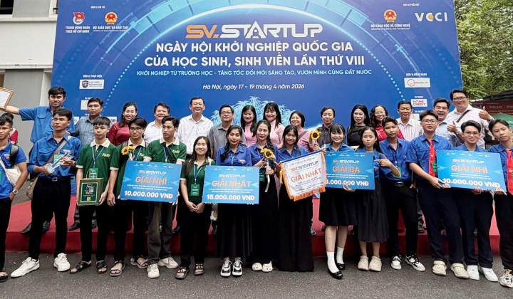 An Giang: Hướng tới xây dựng nền giáo dục hiện đại và chủ động hội nhập