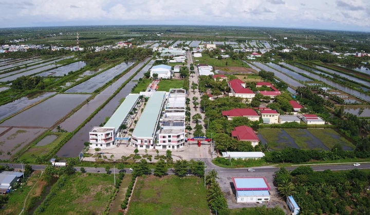 Xã An Minh (An Giang): Mở rộng không gian phát triển, hướng tới đô thị mới