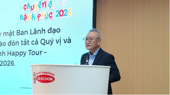 Acecook Việt Nam nuôi dưỡng ước mơ của trẻ em có hoàn cảnh đặc biệt