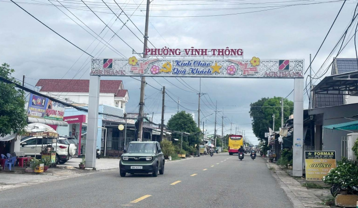 Phường Vĩnh Thông (An Giang): Xác định hướng đi chiến lược, tạo động lực tăng trưởng mới