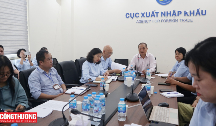 Gỡ vướng, tạo thuận lợi cho thực hiện cấp Giấy chứng nhận xuất xứ hàng hóa (C/O) tại các địa phương