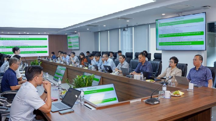 EVNGENCO1 chủ động cập nhật chính sách, nâng cao năng lực tham gia thị trường các-bon