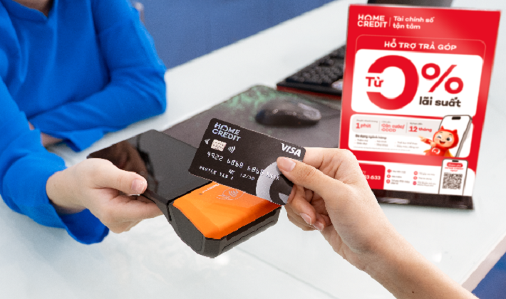 Home Credit hợp tác Ocean Edu, trợ lực tài chính cho hành trình học tiếng Anh