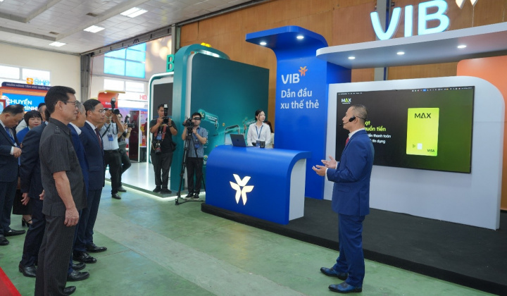 VIB: Cá nhân hóa các dịch vụ tài chính ở quy mô lớn trên một nền tảng an toàn