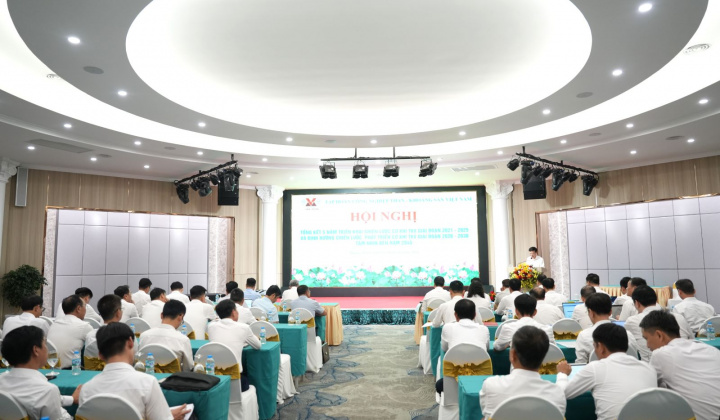 TKV đẩy mạnh phát triển cơ khí, đáp ứng cho sản xuất