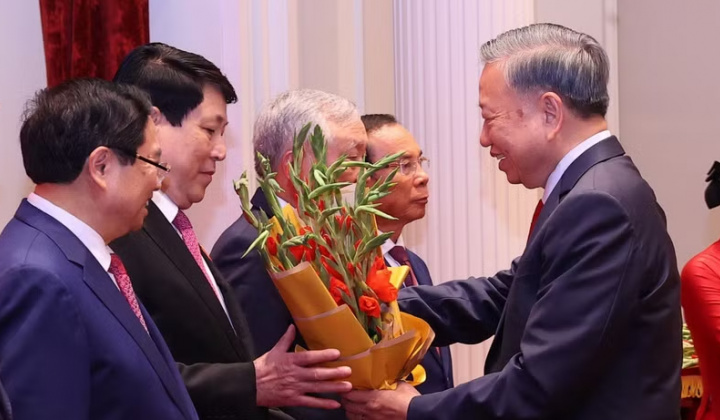 "Tri ân xứng đáng nhất đối với các thế hệ đi trước là trách nhiệm và hành động của thế hệ hôm nay"