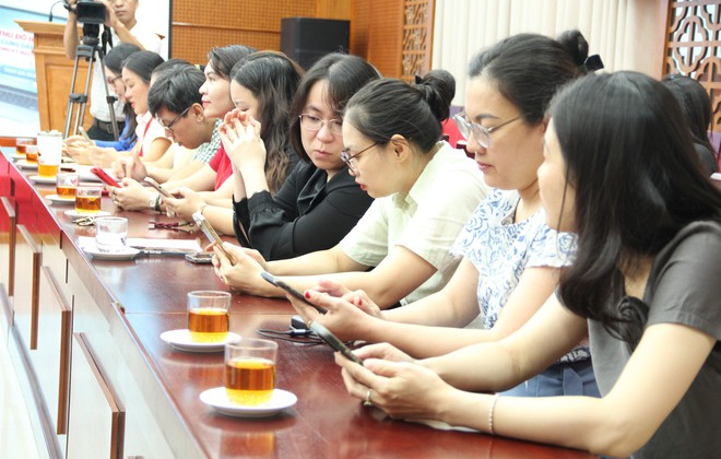 14 giải thưởng mỗi tuần tại Cuộc thi “Thủ đô Hà Nội cùng dân tộc trong kỷ nguyên mới”