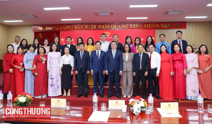 Đảng bộ Bộ Công Thương tích cực triển khai Cuộc thi chính luận về bảo vệ nền tảng tư tưởng của Đảng năm 2026