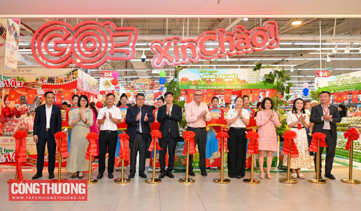 Lễ hội “Tự hào đặc sản Việt” 2026: Mở rộng cơ hội cho sản phẩm vùng miền vào hệ thống phân phối hiện đại