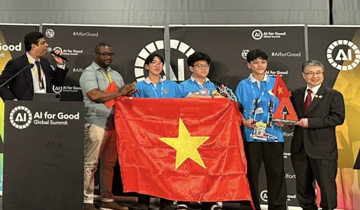 Trường THPT Chuyên Huỳnh Mẫn Đạt: Bồi dưỡng hiền tài, kiến tạo nguồn nhân lực chất lượng cao cho An Giang