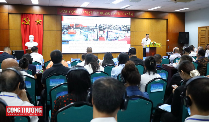 Hội chợ Kinh tế, Thương mại và Du lịch biên giới Việt - Trung: Tối ưu hạ tầng hỗ trợ, mở lối cho hàng Việt sang thị trường tỷ dân
