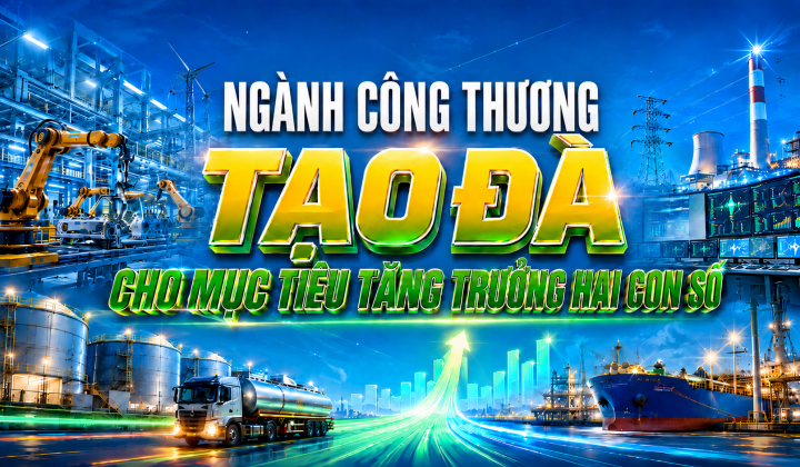 [eMagazine] Ngành Công Thương tạo đà cho mục tiêu tăng trưởng hai con số