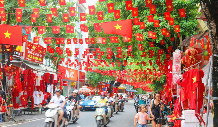 Công điện của Thủ tướng: Bảo đảm trật tự, an toàn giao thông dịp nghỉ lễ 02/9 và tháng cao điểm học sinh đến trường