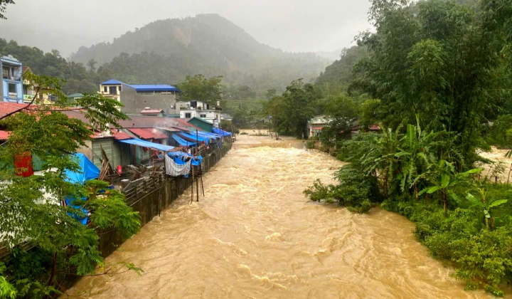 Ngành Công Thương chủ động ứng phó nguy cơ mưa lớn, lũ ống, lũ quét, sạt lở đất tại Bắc Bộ và Bắc Trung Bộ