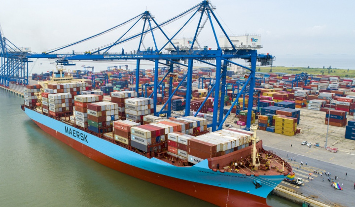 Thúc đẩy xuất khẩu, kiểm soát nhập siêu, phát triển hệ sinh thái hỗ trợ doanh nghiệp vươn ra thị trường quốc tế