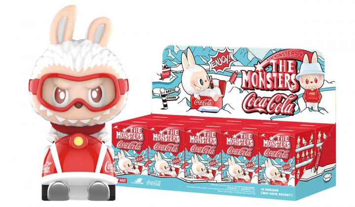 Ủy ban Cạnh tranh Quốc gia đính chính cảnh báo về đồ chơi THE MONSTERS COCA-COLA