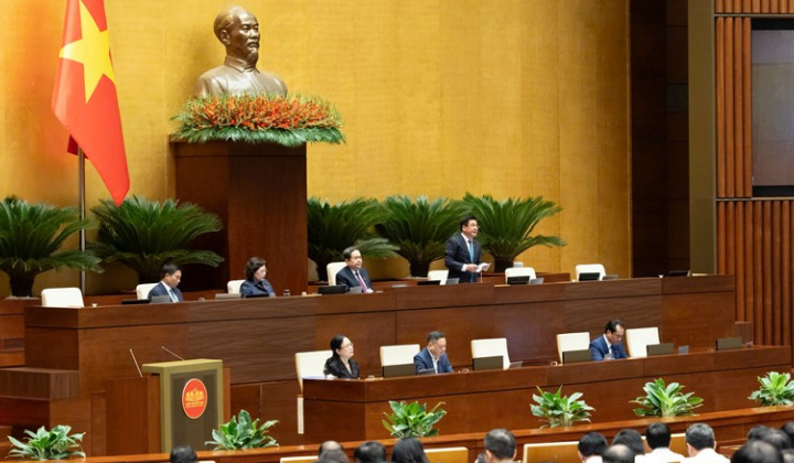 Thông cáo báo chí số 14, Kỳ họp không thường lệ thứ Nhất, Quốc hội khóa XVI
