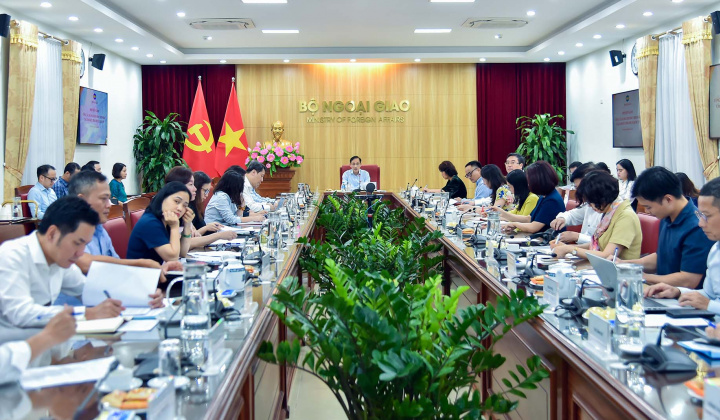 Nâng cao hiệu quả thực thi các cam kết, thỏa thuận quốc tế, huy động nguồn lực phát triển đất nước