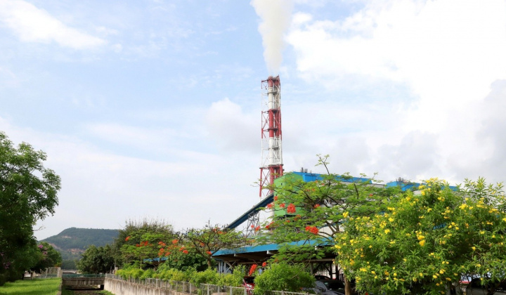 Nhiệt điện Nghi Sơn sản xuất hơn 2,4 tỷ kWh trong 7 tháng đầu năm 2026