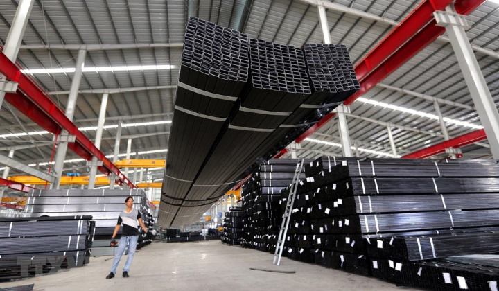 Thép không gỉ cán nguội xuất khẩu sang EU: Chủ động trước rủi ro phòng vệ thương mại