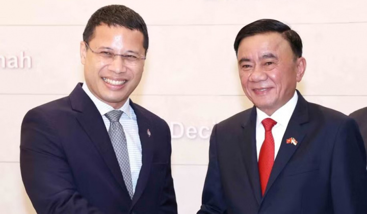 Phát huy hiệu quả cơ chế Đối thoại Chiến lược giữa Đảng Cộng sản Việt Nam và Đảng Hành động Nhân dân Singapore
