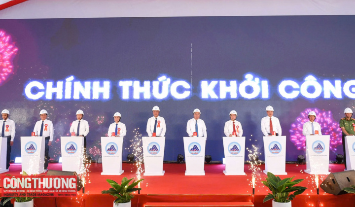 Đà Nẵng: Khởi công 2 dự án hạ tầng trọng điểm hơn 4.200 tỷ đồng