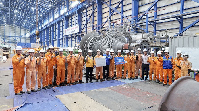 EVNGENCO3: Đảm bảo các tổ máy sẵn sàng phát điện