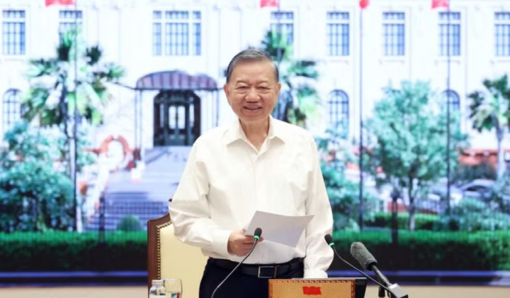 Tổng Bí thư, Chủ tịch nước Tô Lâm: Nhân tài là nguồn lực chiến lược đặc biệt của quốc gia