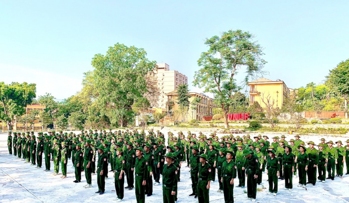 Thi hành pháp luật về giáo dục quốc phòng và an ninh tại các trường đại học vùng Đồng bằng sông Cửu Long: Thực trạng và giải pháp