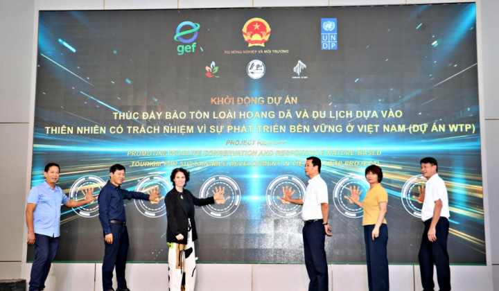 Đa dạng sinh học: Phát huy giá trị kinh tế của thiên nhiên mà không gây suy giảm chất lượng hệ sinh thái, loài hoang dã