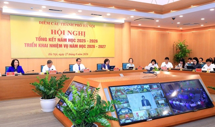 Mở rộng cơ hội học tập và tiếp cận giáo dục cho học sinh Thủ đô