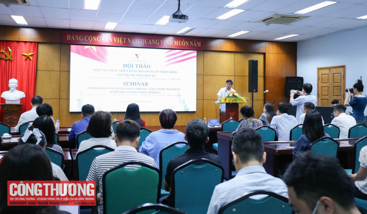 Mở rộng dư địa, nâng cao sức cạnh tranh cho hàng Việt tại thị trường Hoa Kỳ