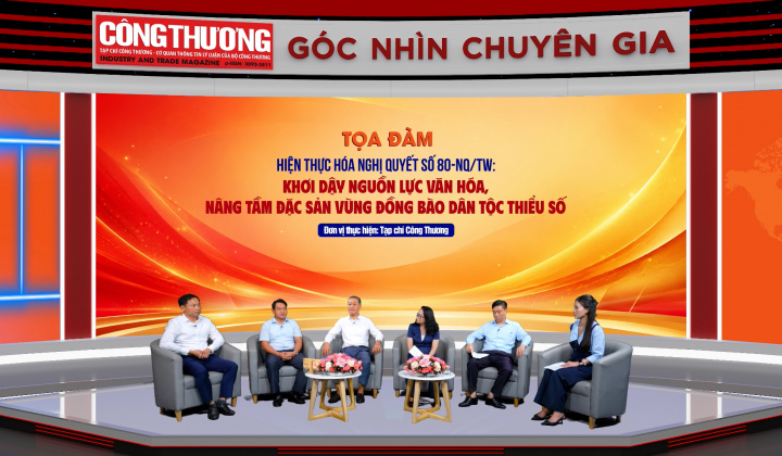 Khơi dậy nguồn lực văn hóa, nâng tầm đặc sản vùng đồng bào dân tộc thiểu số