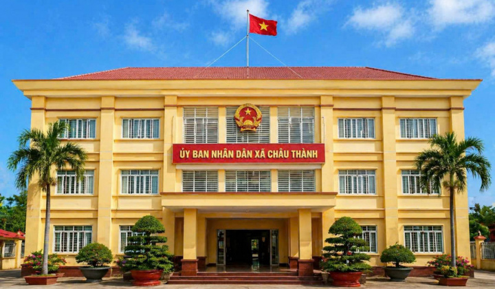 Xã Châu Thành (An Giang): Tạo nền tảng cho mục tiêu tăng trưởng hai con số