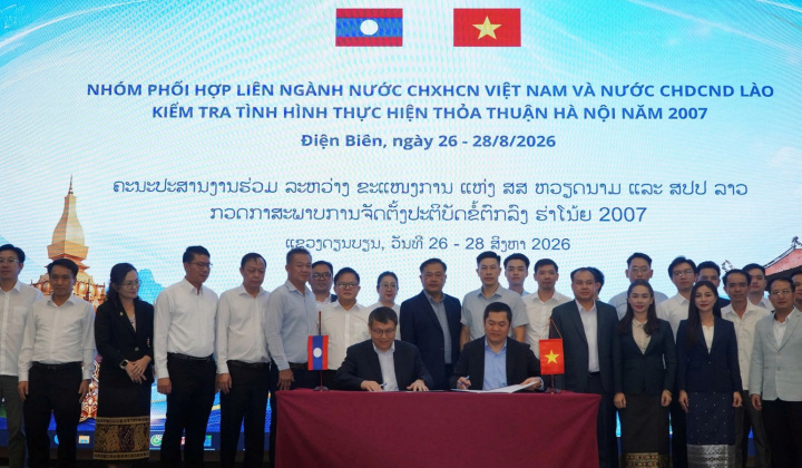 Việt Nam - Lào: Tháo gỡ vướng mắc, tạo thuận lợi hơn nữa cho thương mại song phương
