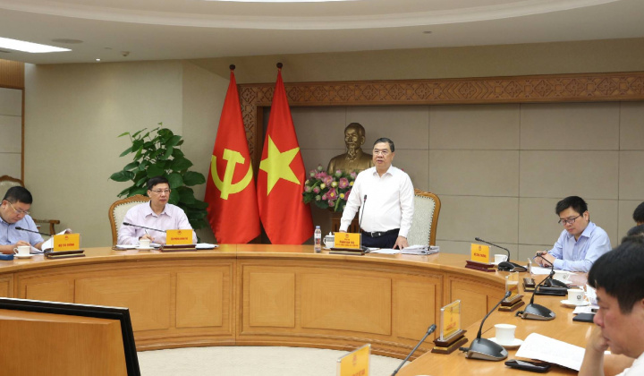Tháo gỡ khó khăn, đẩy nhanh tiến độ các dự án năng lượng: Nhiều dự án nguồn và lưới điện chuyển biến tích cực