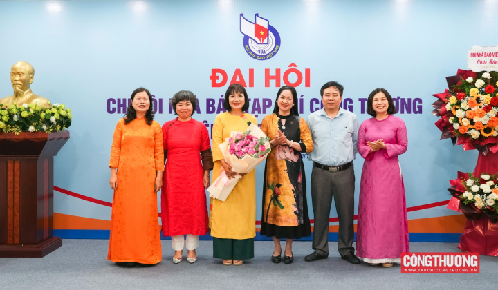 Chi hội Nhà báo Tạp chí Công Thương: Đổi mới, sáng tạo, khẳng định vị thế tạp chí chuyên ngành trong kỷ nguyên số