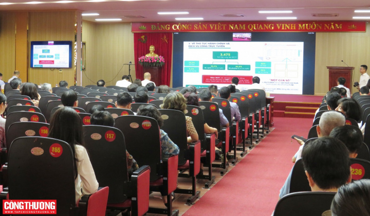 Đảng ủy Bộ Công Thương tổ chức học tập, nghiên cứu, quán triệt và triển khai thực hiện một số nghị quyết, chỉ thị của Bộ Chính trị
