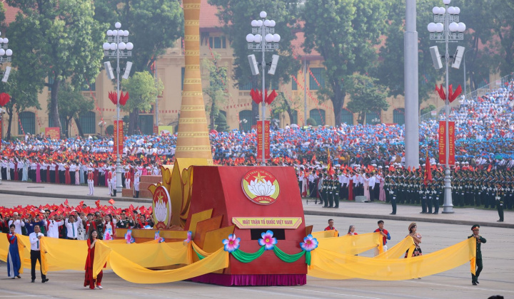 Chỉ thị của Bộ Chính trị về tăng cường sự lãnh đạo của Đảng và phát huy vai trò của các hội quần chúng