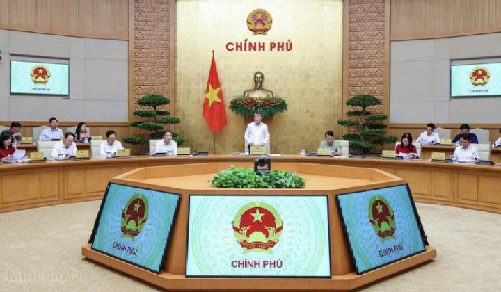 Chính phủ xem xét Dự án Luật Giao dịch hàng hóa phái sinh