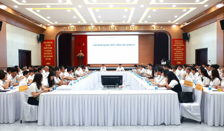Petrolimex Hà Nội tăng cường công tác quản lý tại hệ thống cửa hàng trực thuộc