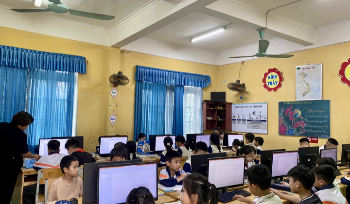 Bắc Ninh đưa tiết kiệm điện vào trường học, hướng tới nhân rộng mô hình chiếu sáng hiệu suất cao
