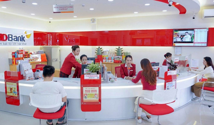 Lợi nhuận nửa đầu năm “bùng nổ”, Ngân hàng HDBank (HDB) dự kiến chia cổ tức 25%