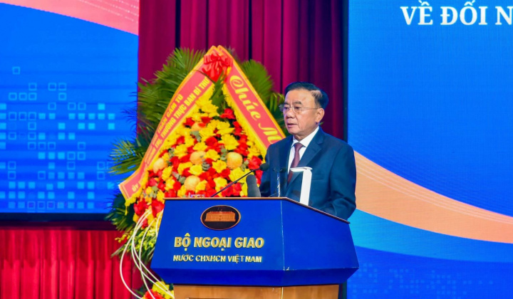 Đổi mới, nâng cao hiệu quả công tác đối ngoại Đảng và đối ngoại Nhân dân